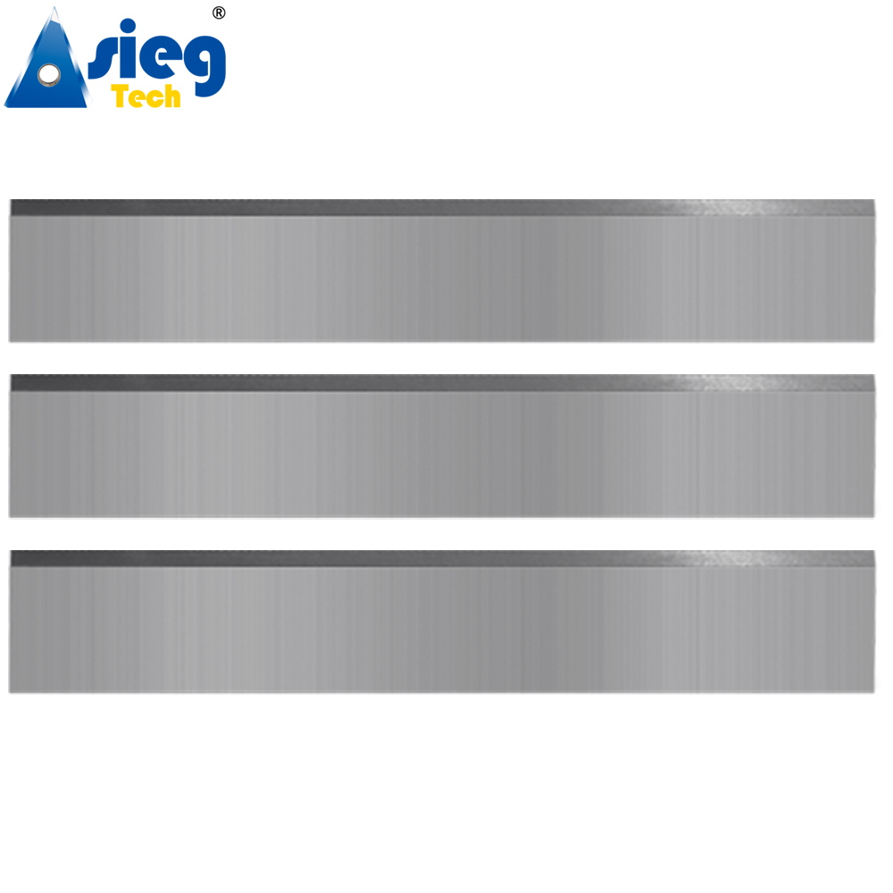 150×25×3mm HSS 3pcs planer bla - Woodworking Jointer avis et prix