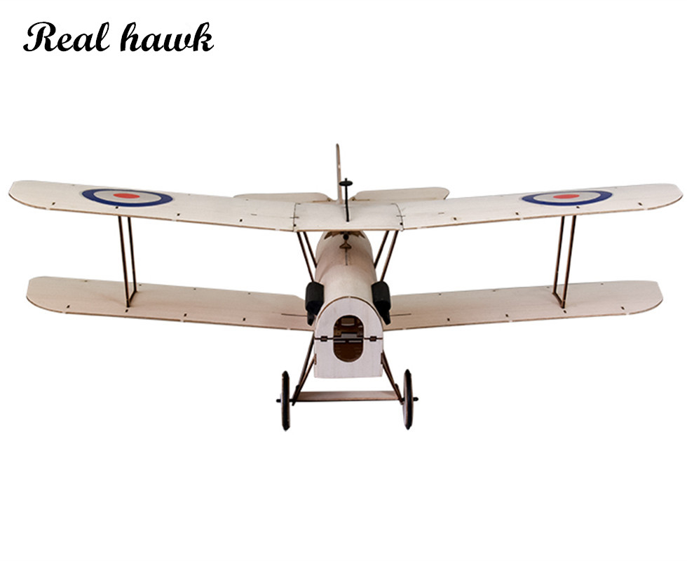Sopwith-SE5A 378mm Balsa Bipla - Woodworking Jobs avis et prix