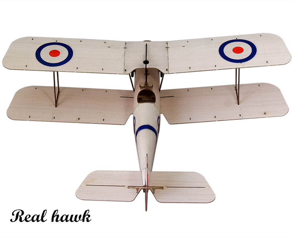 Sopwith-SE5A 378mm Balsa Bipla - Woodworking Jobs avis et prix
