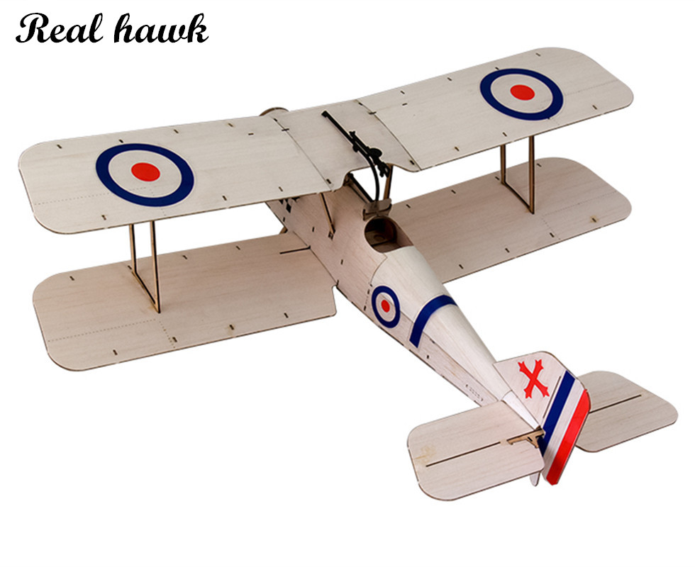 Sopwith-SE5A 378mm Balsa Bipla - Woodworking Jobs avis et prix