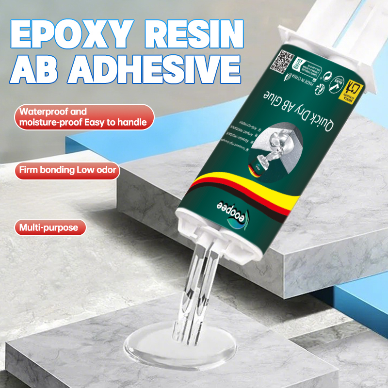 Epoxy resin AB Glue Strong bon - Woodworking Epoxy avis et prix