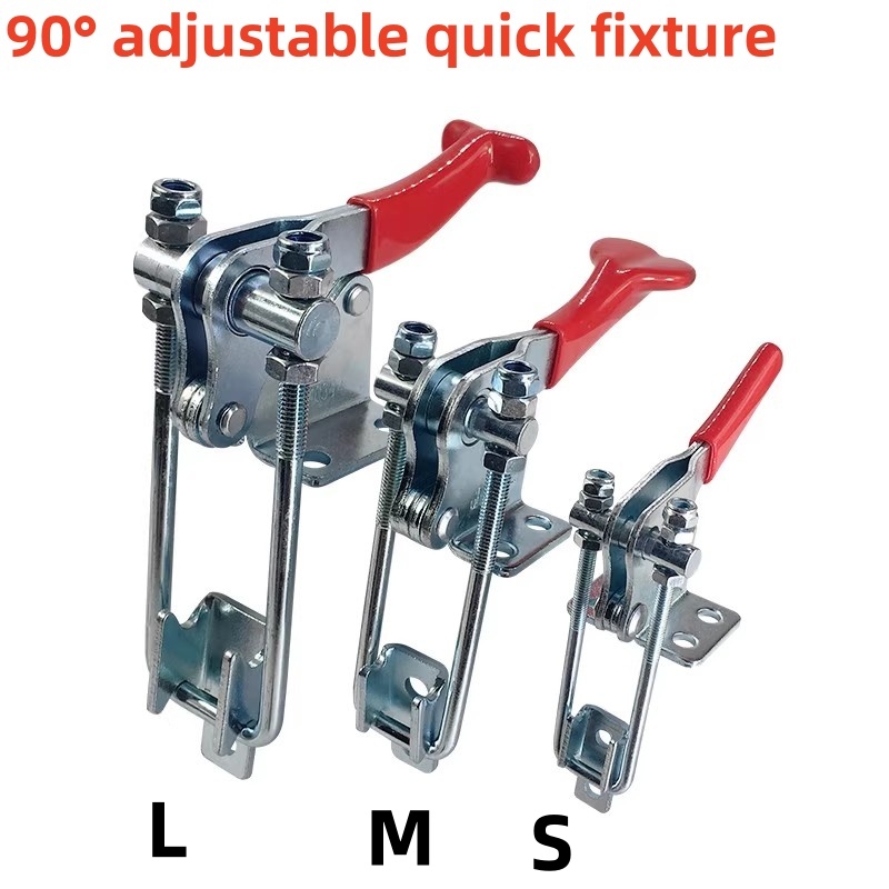 90 Degree Quick Release Clamp  - Woodworking Quick Clamps avis et prix