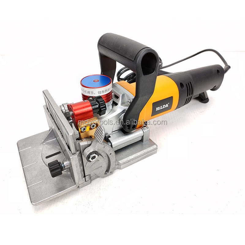 Handheld Slotting Machine P14  - Woodworking Jointer avis et prix