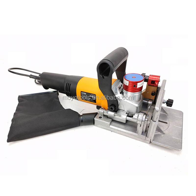Handheld Slotting Machine P14  - Woodworking Jointer avis et prix