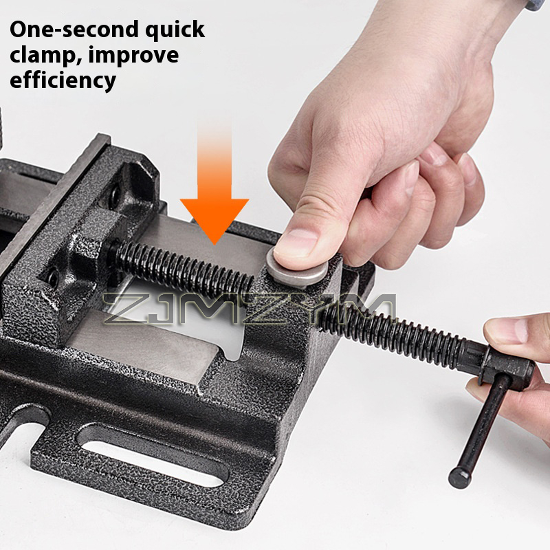 Adjustable Flat Piler Bench Vi - Woodworking Vise For Workbench avis et prix