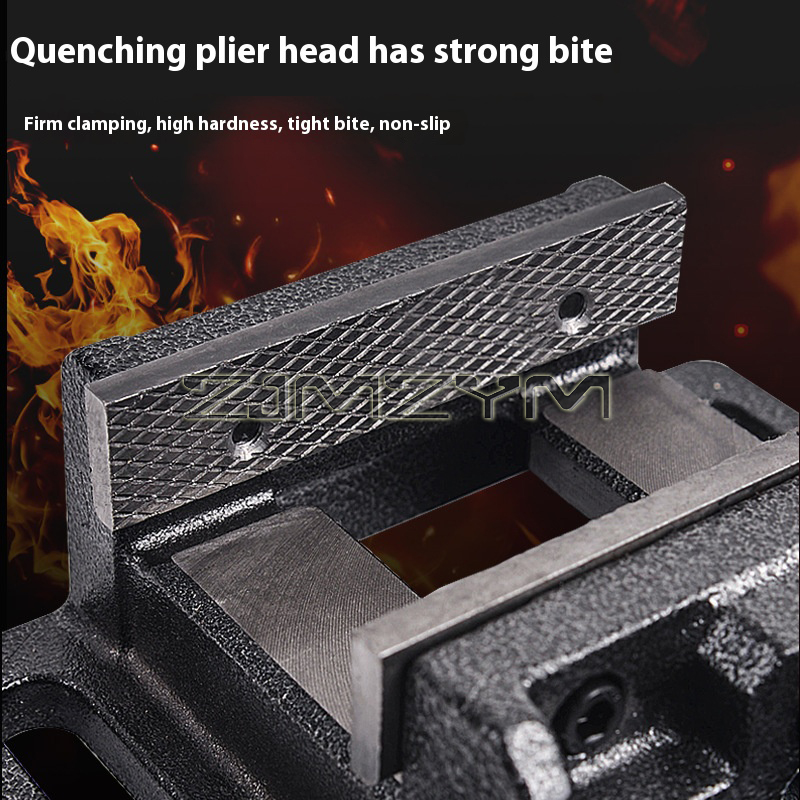 Adjustable Flat Piler Bench Vi - Woodworking Vise For Workbench avis et prix