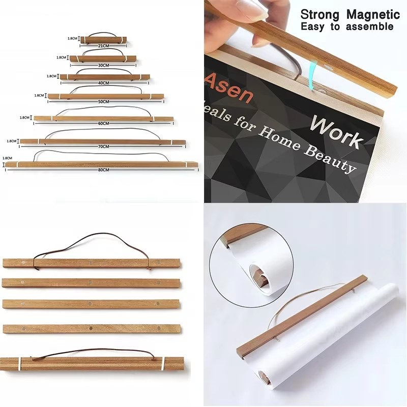 7colors 21-50cm Magnetic Woode - Woodworking Room avis et prix
