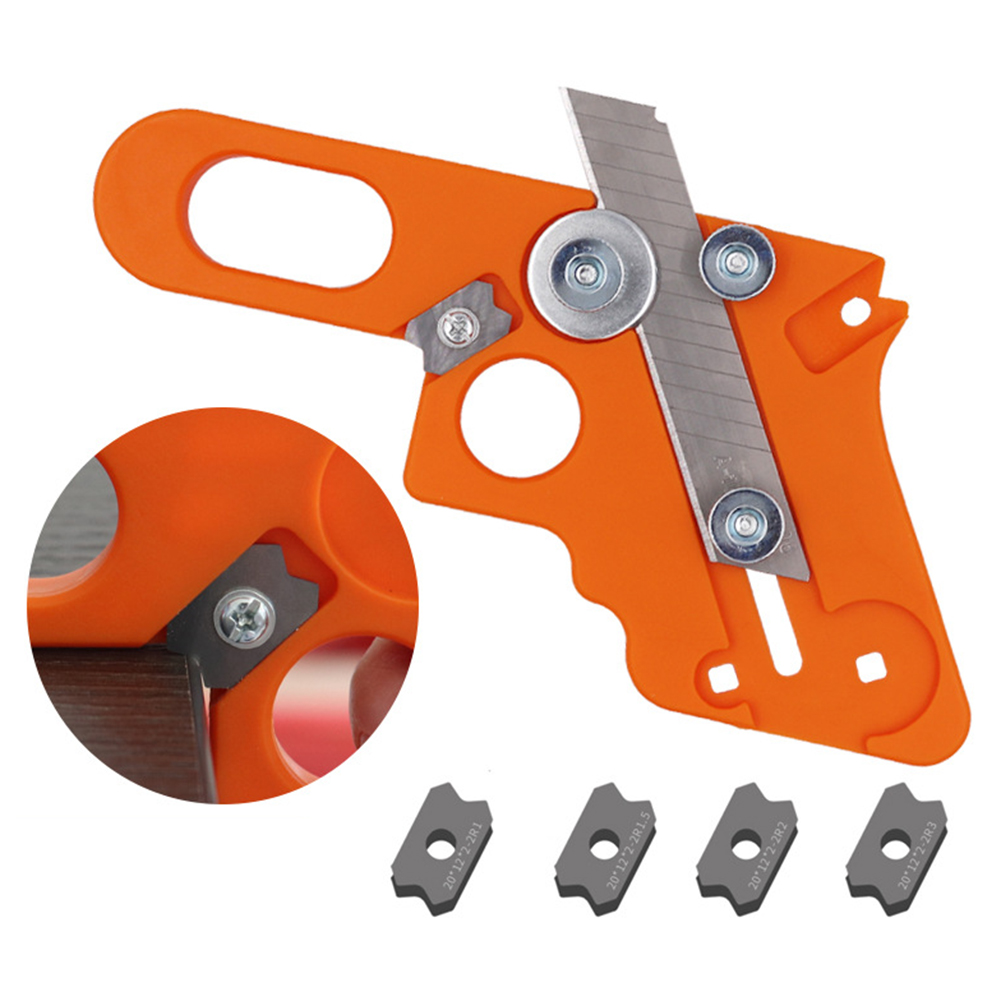Manual Edge Banding Trimmer Ve - Woodworking Jointer avis et prix