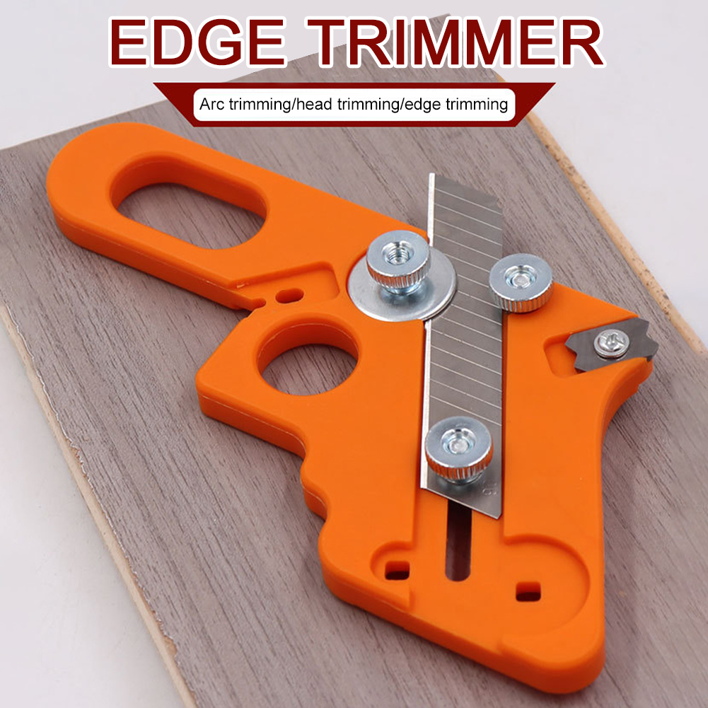 Manual Edge Banding Trimmer Ve - Woodworking Jointer avis et prix