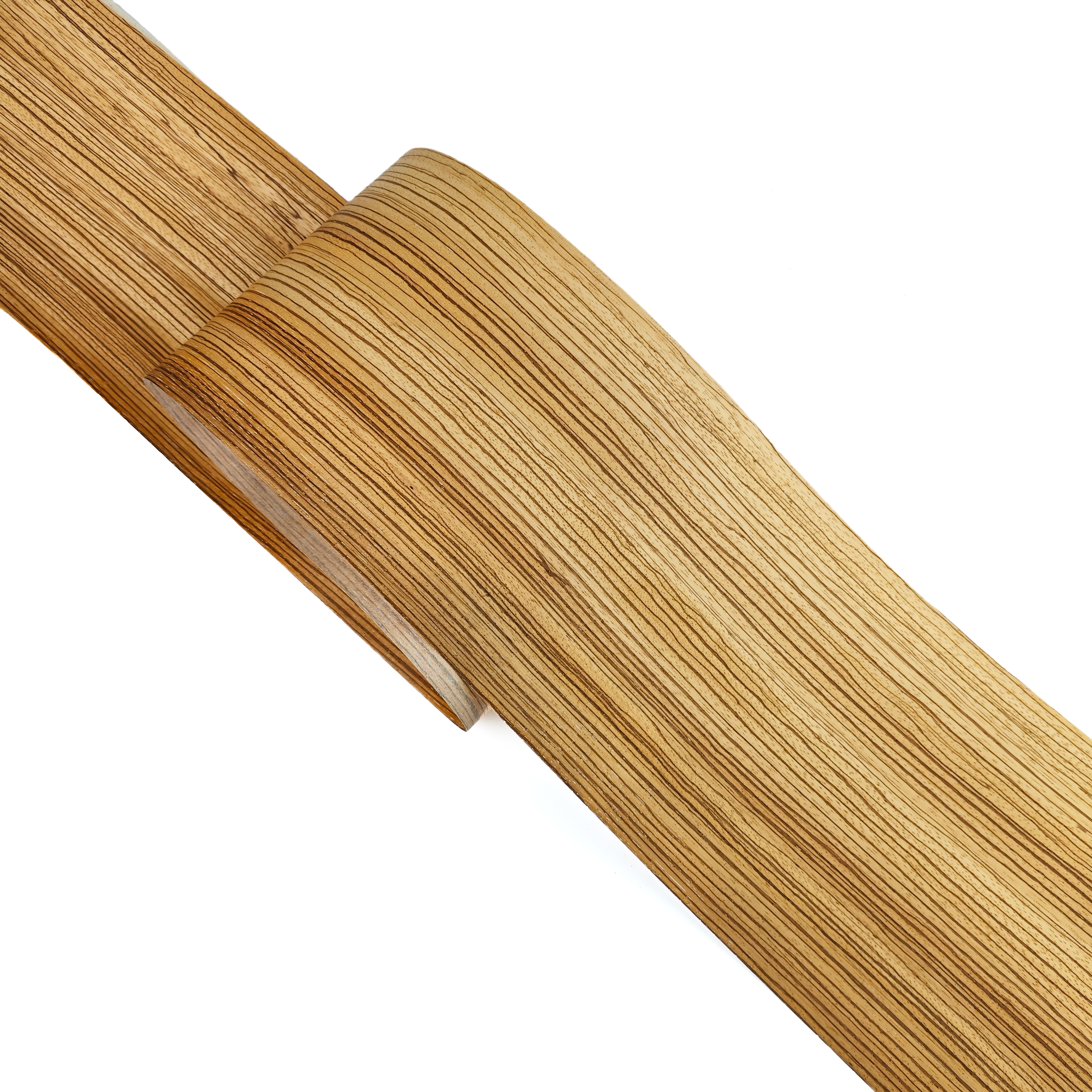 18x250cm Natural Zebrano Wood  - Woodworking Design App Free avis et prix