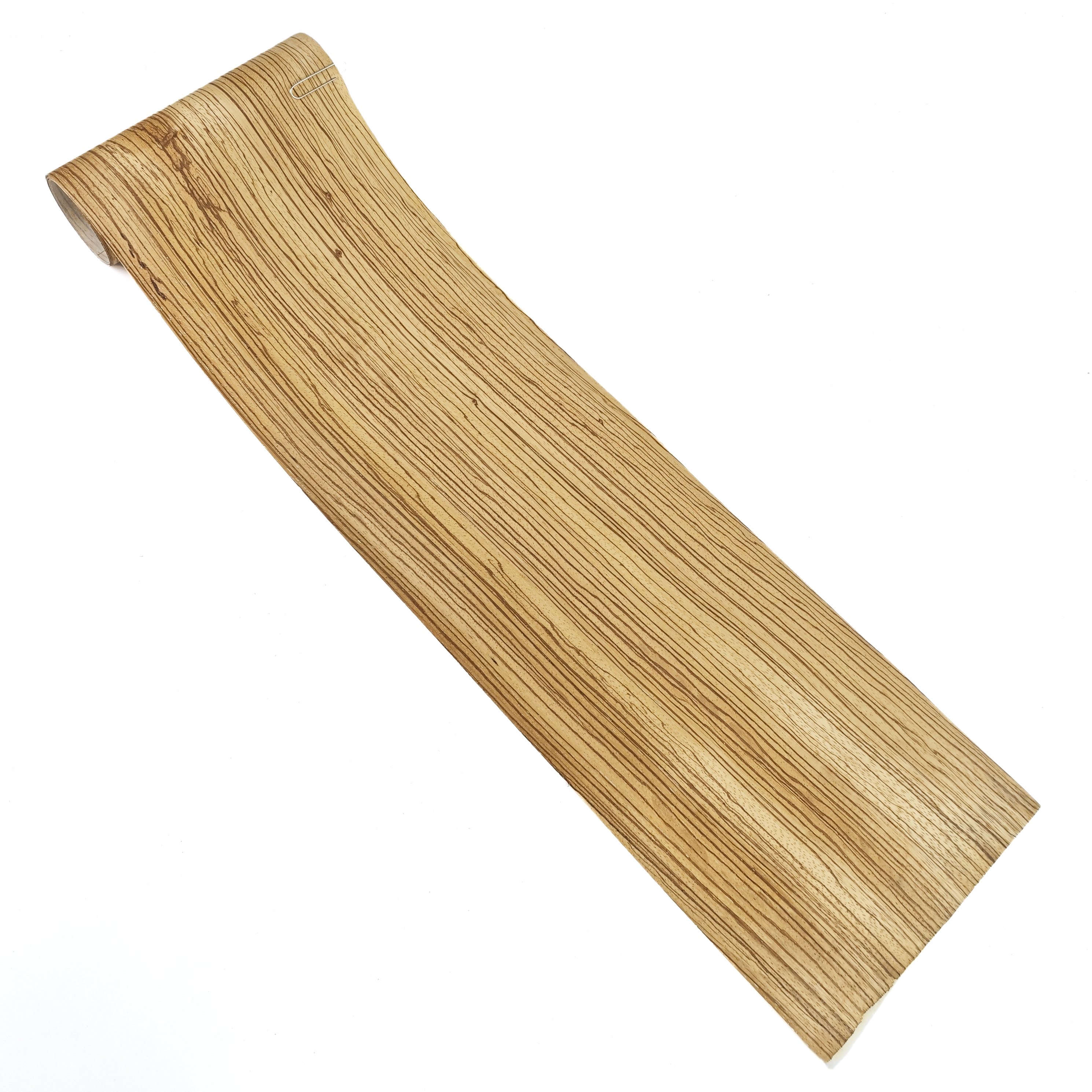 18x250cm Natural Zebrano Wood  - Woodworking Design App Free avis et prix
