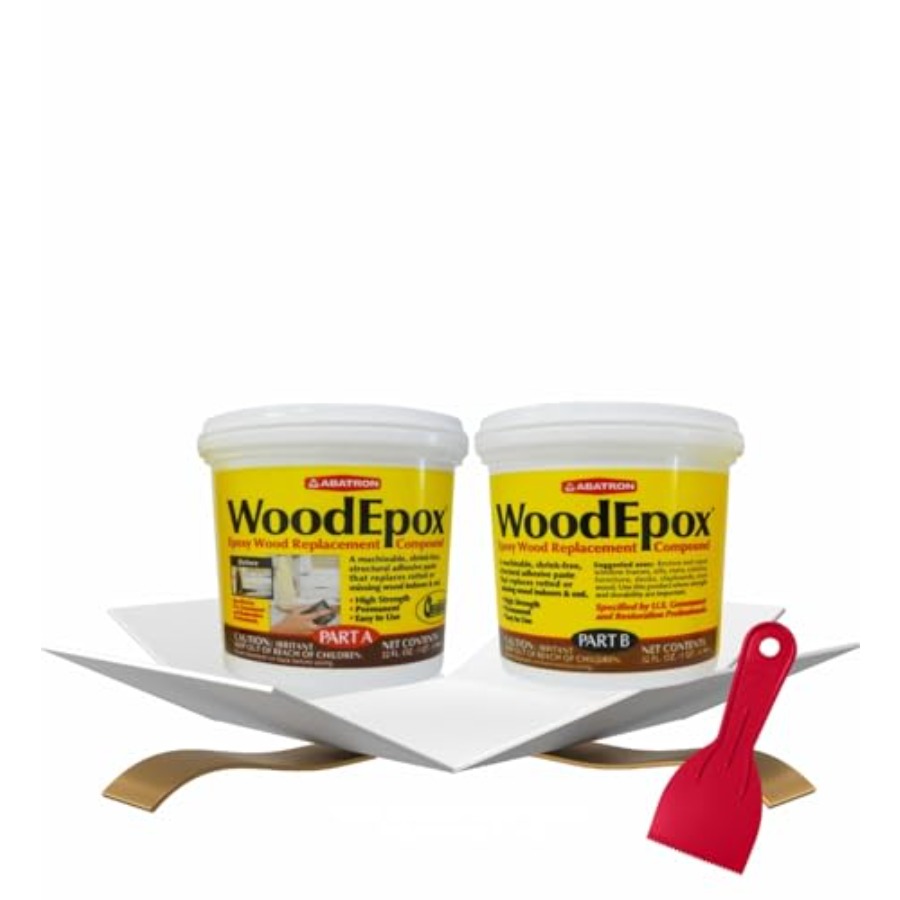 Abatron Liquid Wood and Epoxy  - Woodworking Epoxy avis et prix