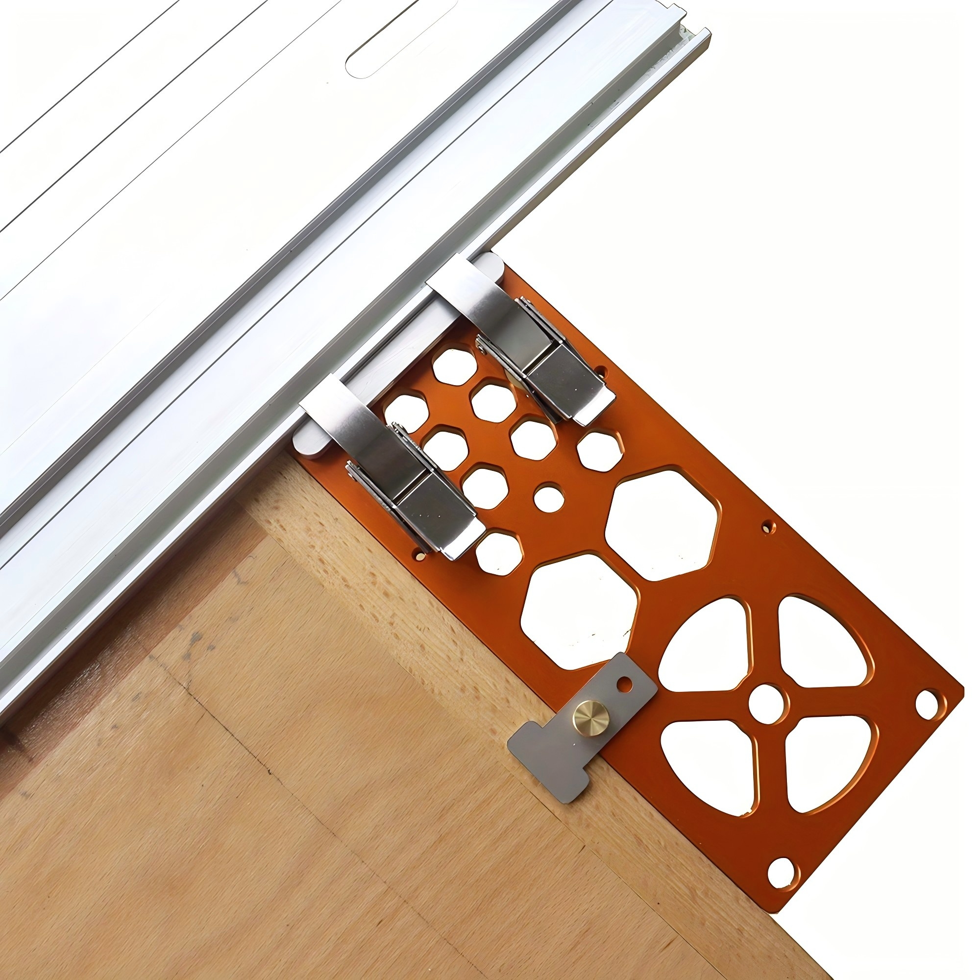 Aluminum Alloy Track Saw Squar - Woodworking Rasp avis et prix
