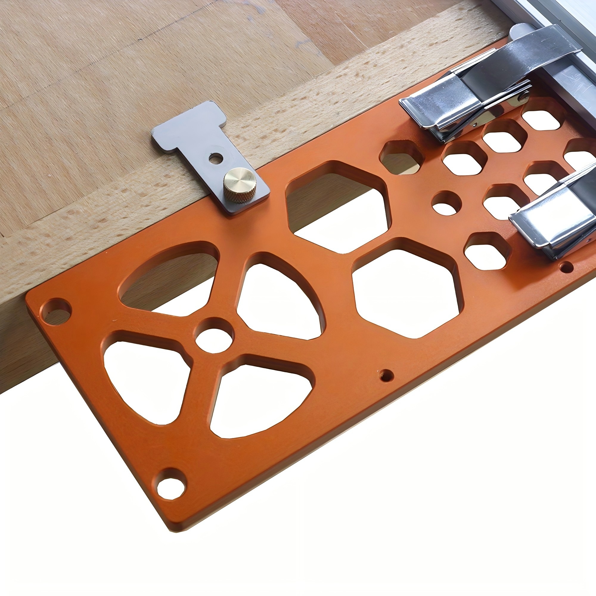 Aluminum Alloy Track Saw Squar - Woodworking Rasp avis et prix