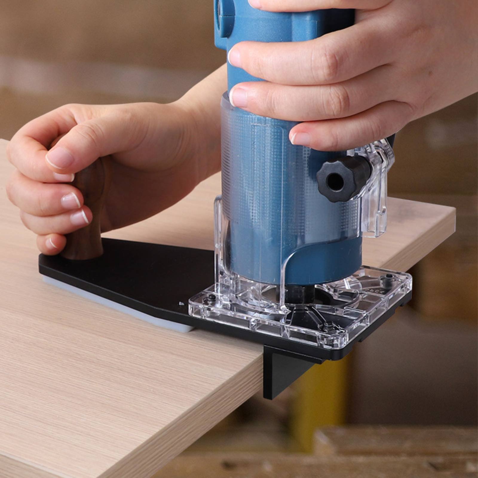 Border Trimming Base Long-Last - Woodworking Power Tools avis et prix