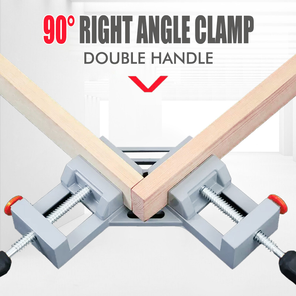 90 Degree Clip Welding Woodwor - Woodworking Vise For Workbench avis et prix