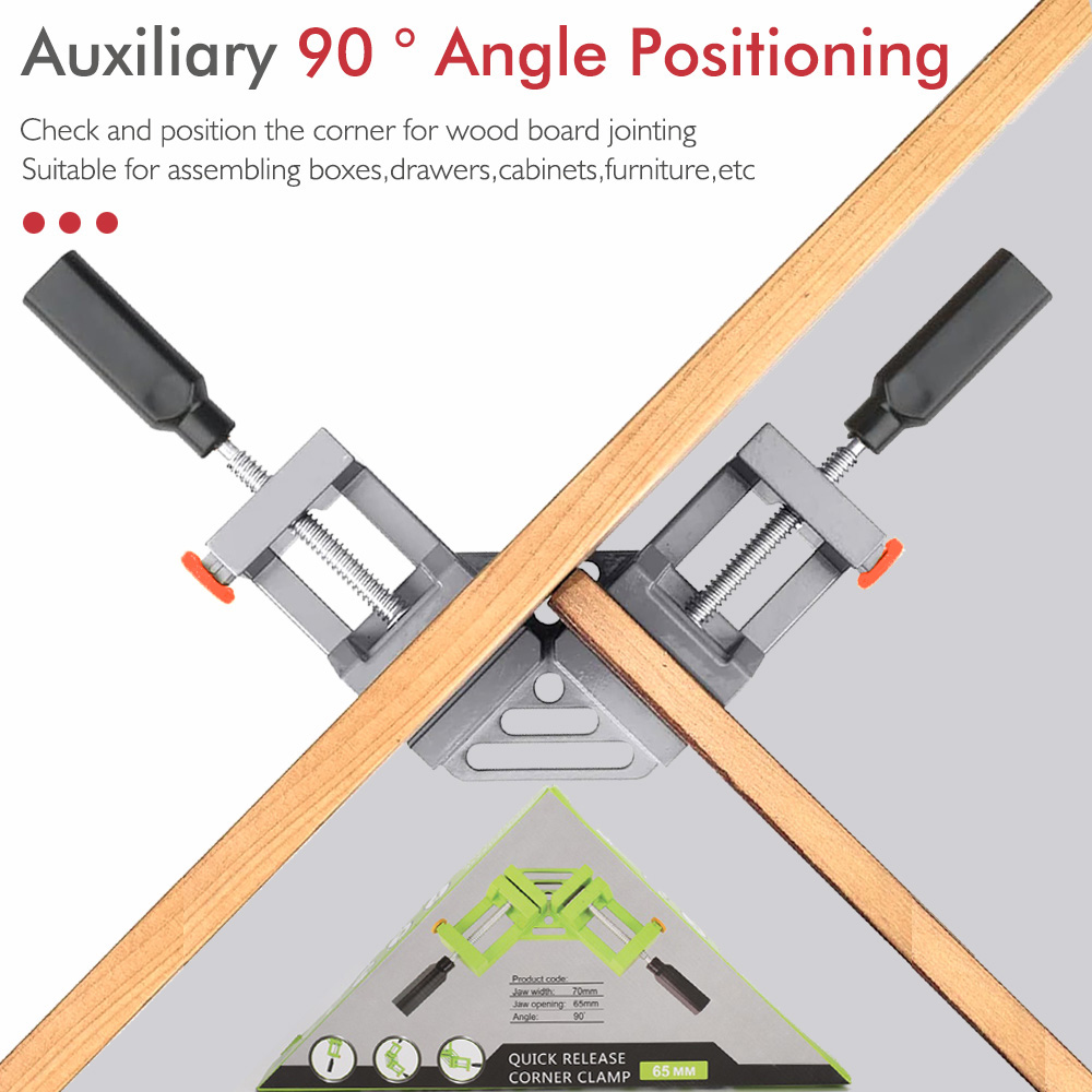 90 Degree Clip Welding Woodwor - Woodworking Vise For Workbench avis et prix