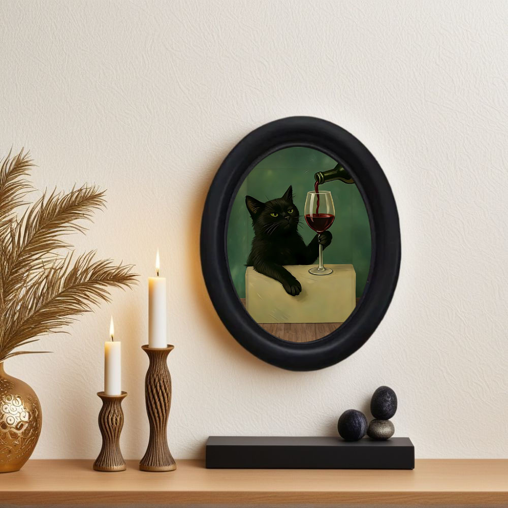 1 Piece of Wall Decoration Fea - Woodworking Room avis et prix