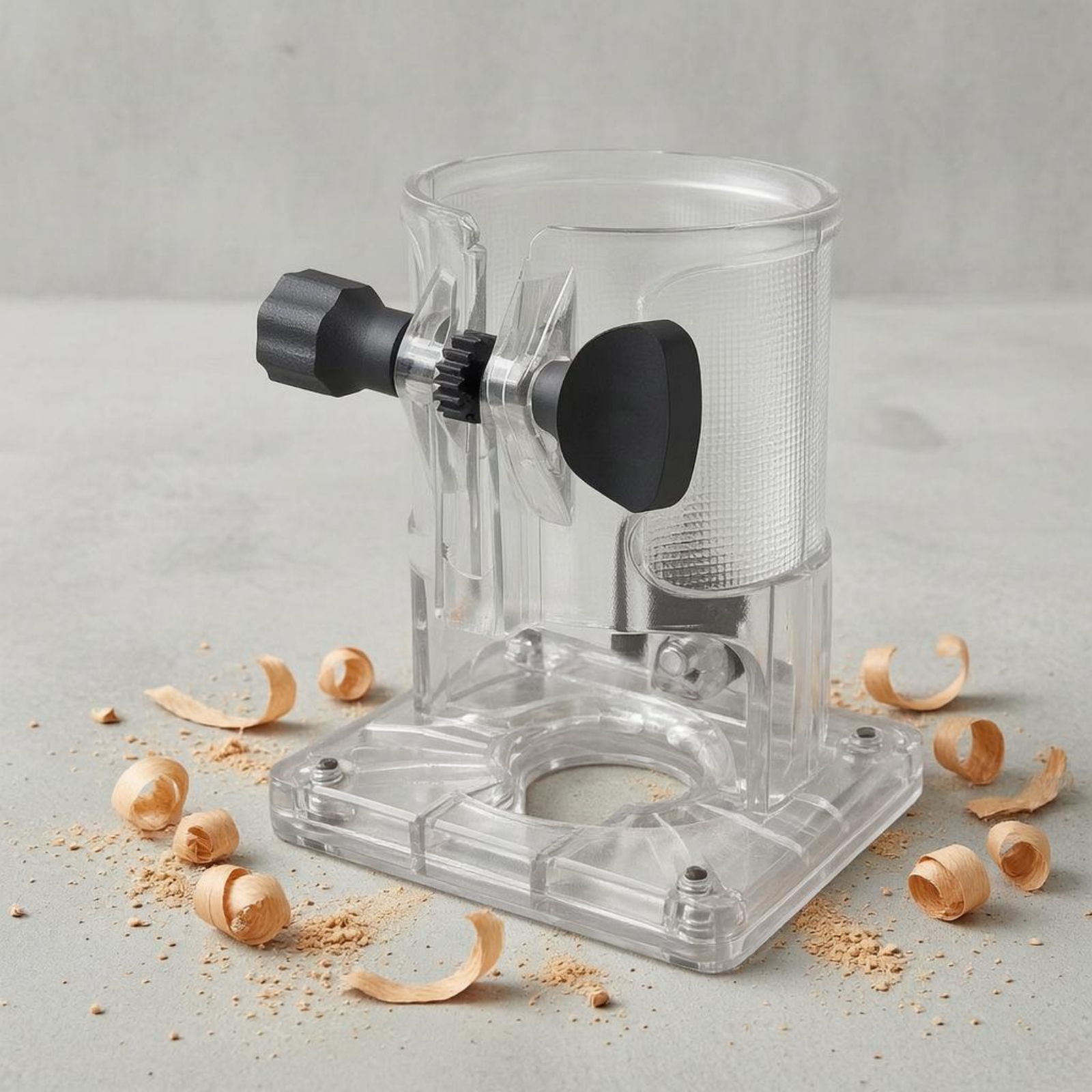 Transparent Trimmer Router Gua - Woodworking Power Tools avis et prix