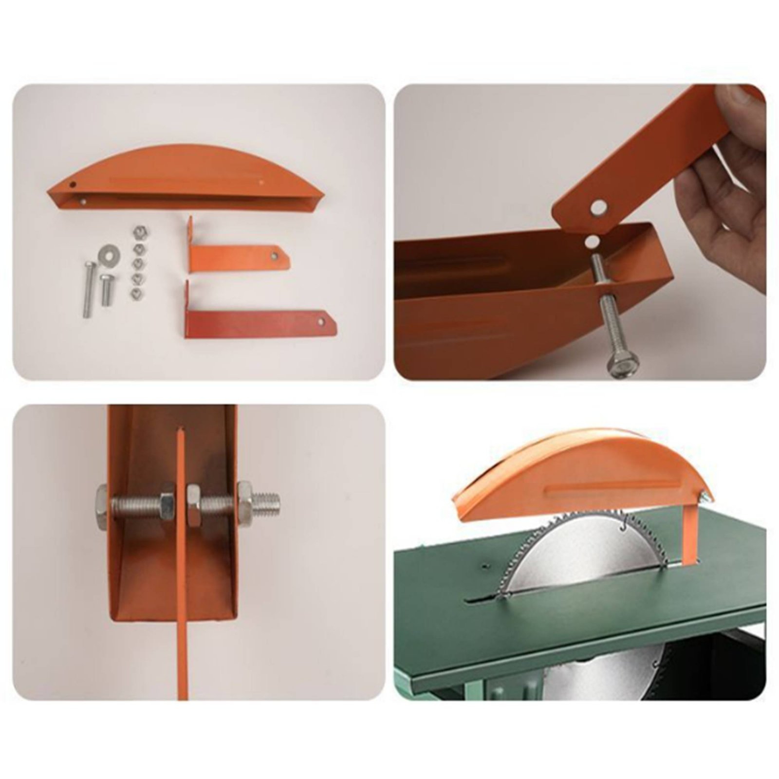 Table Cutting Blade Guard Long - Woodworking Power Tools avis et prix