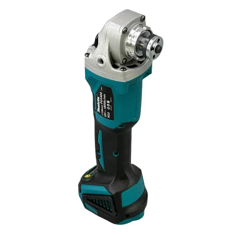 Makita 100mm DGA404 Brushless  - Woodworking Jobs avis et prix