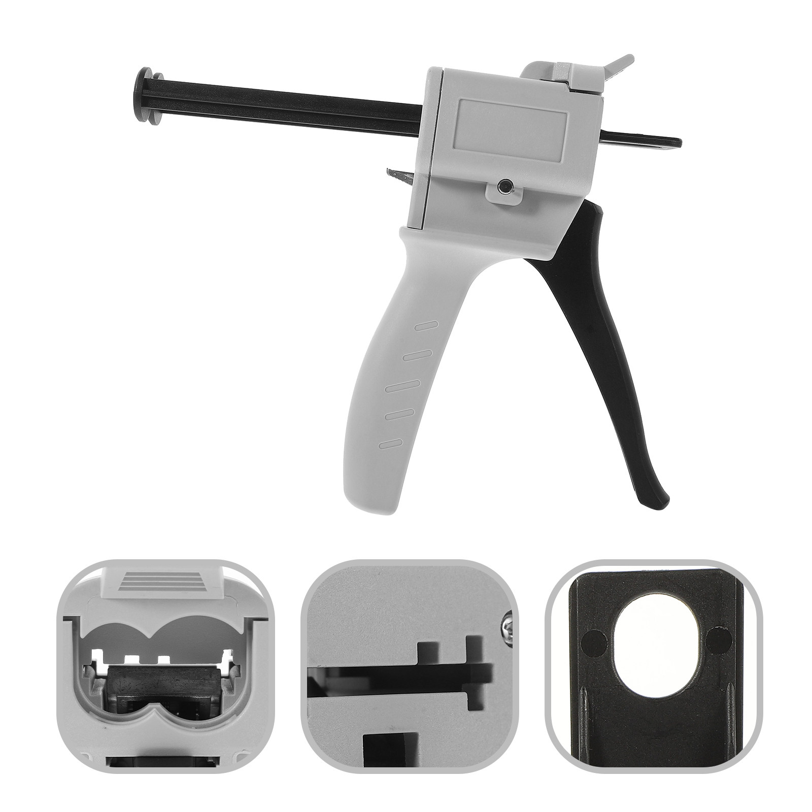 1Pcs 50Ml Metal Clamp Epoxy Gl - Woodworking Epoxy avis et prix