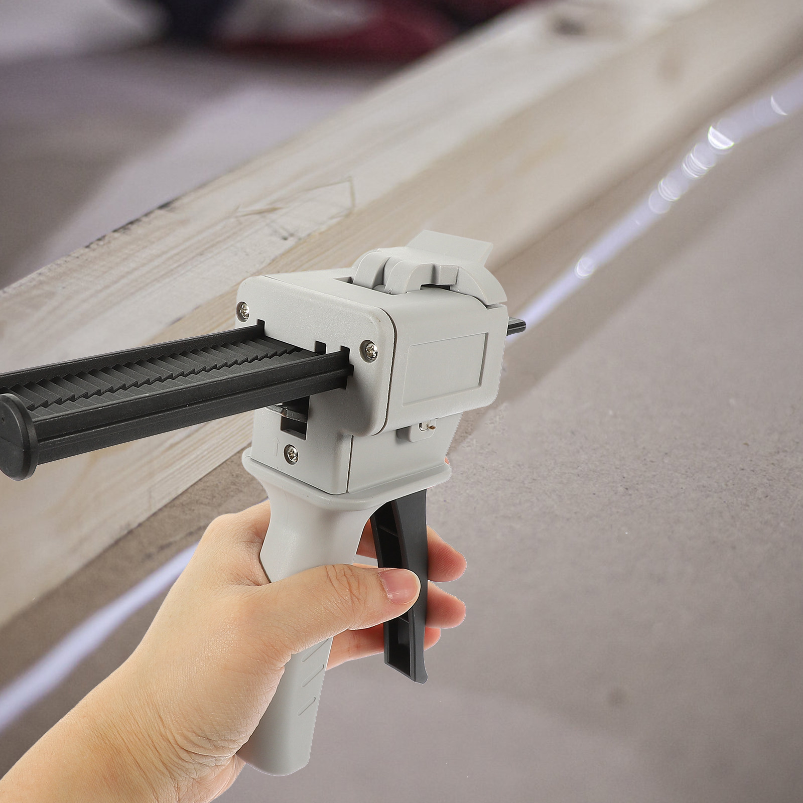 1Pcs 50Ml Metal Clamp Epoxy Gl - Woodworking Epoxy avis et prix