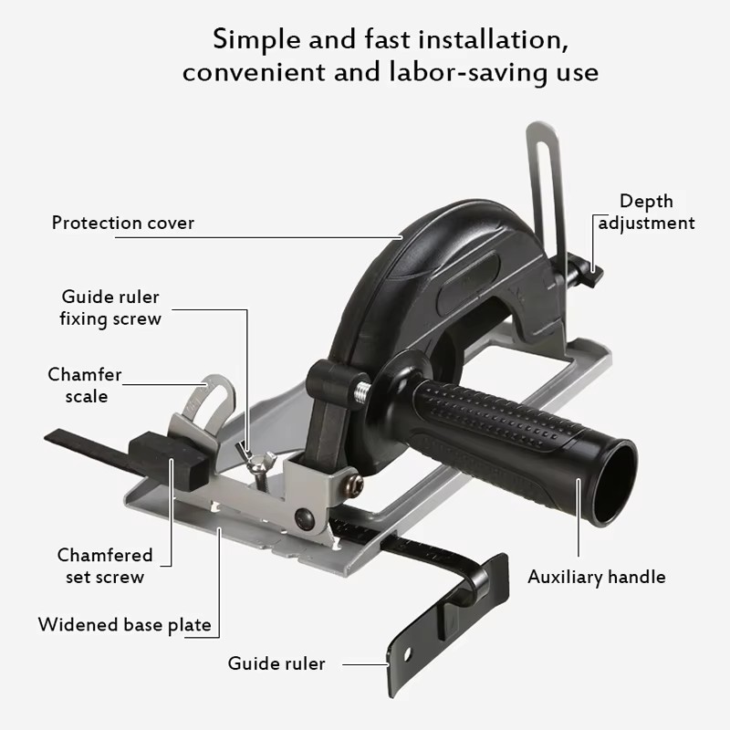 Hand Angle Grinder Converter T - Woodworking Hand Saw avis et prix