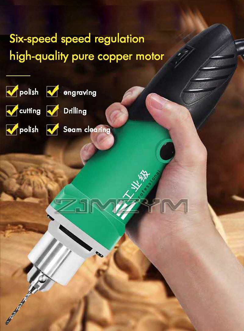 6-Position Variable Speed High - Woodworking Power Tools avis et prix
