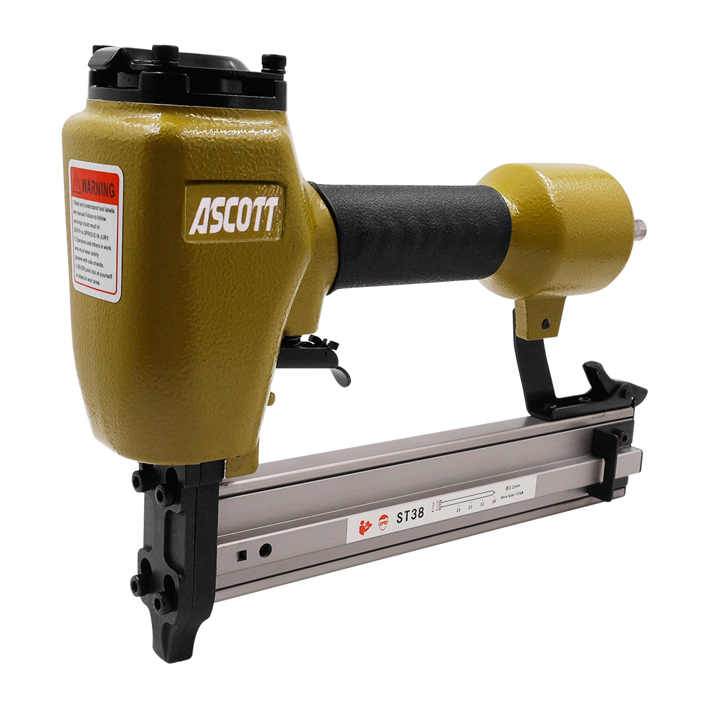 ST38 14GA Heavy  Pneumatic Nai - Woodworking Diy avis et prix