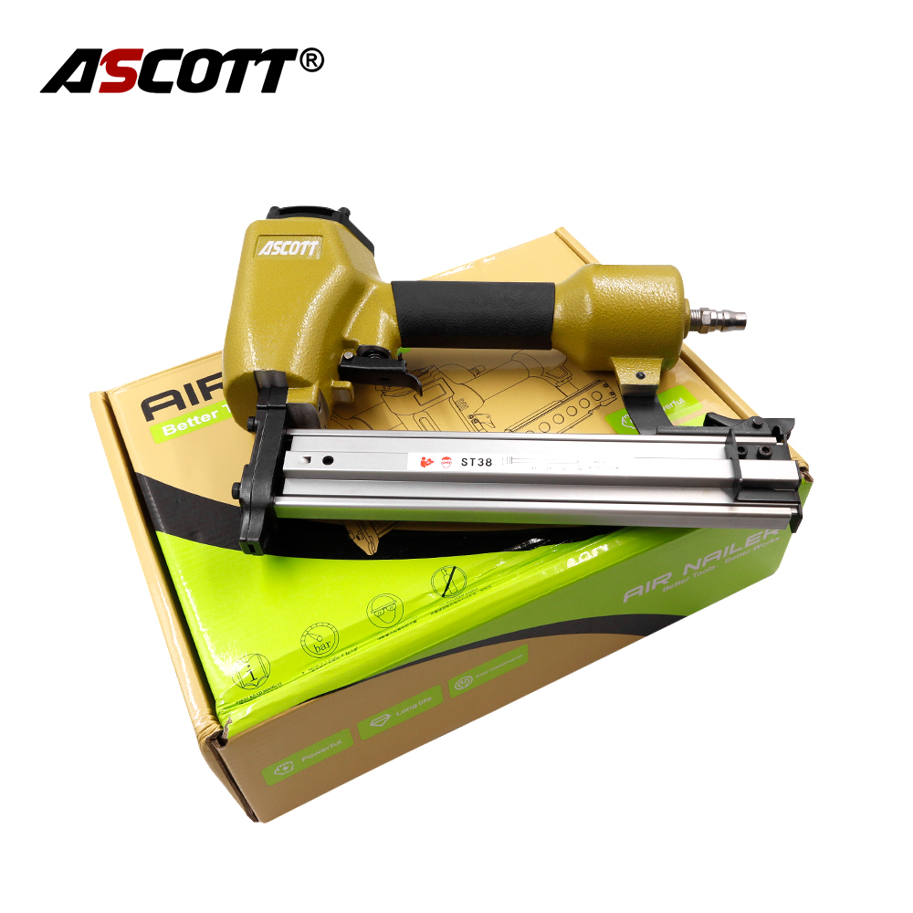 ST38 14GA Heavy  Pneumatic Nai - Woodworking Diy avis et prix