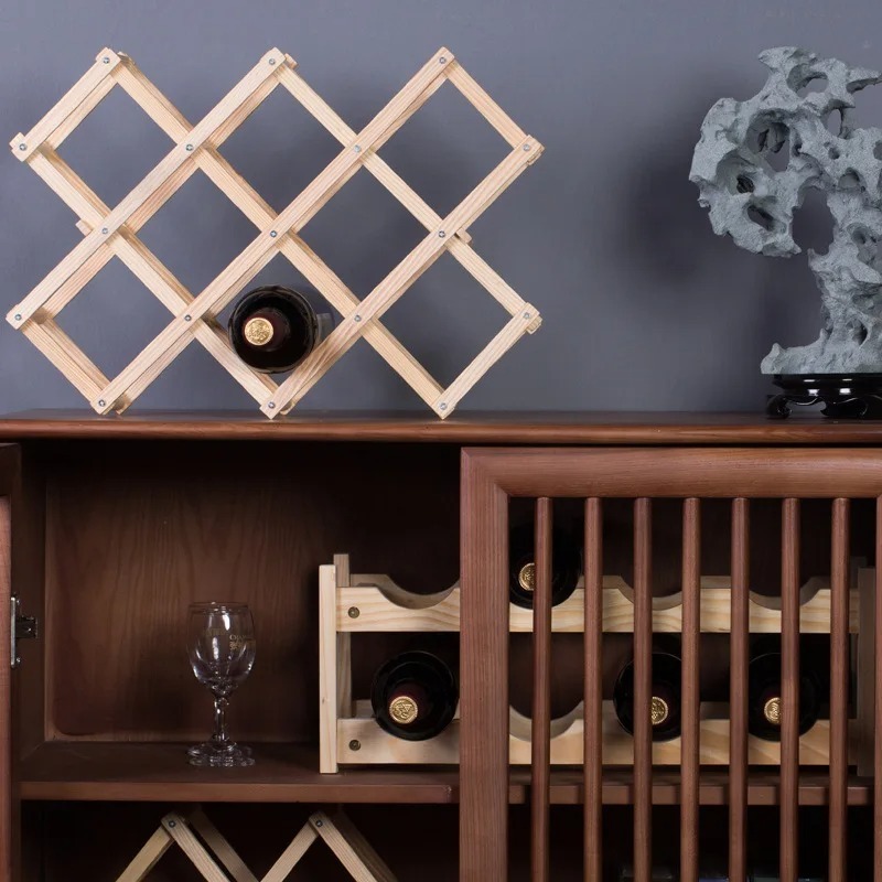 Stackable Wine Storage Shelves - Woodworking Room avis et prix