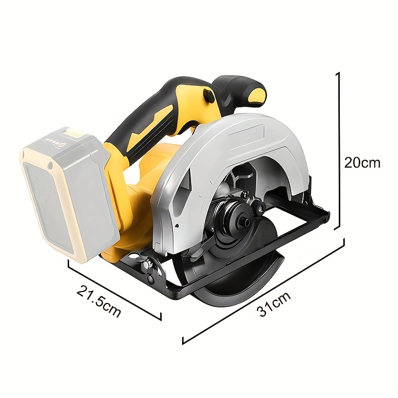Circular Saw Compatible with D - Woodworking Power Tools avis et prix