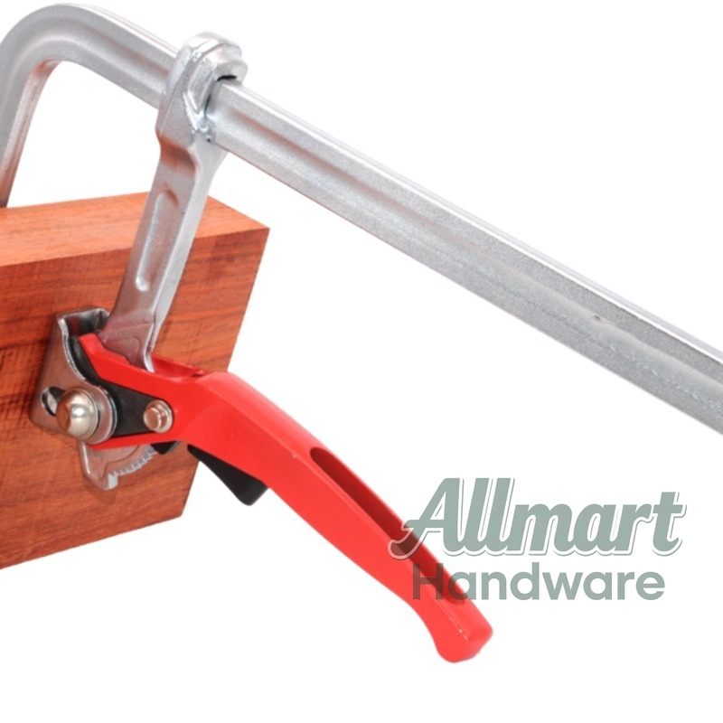 Ratchet F-Clamp Woodworking Cl - Woodworking Quick Clamps avis et prix