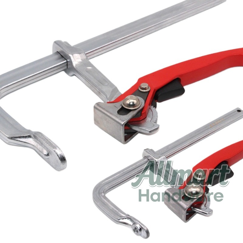 Ratchet F-Clamp Woodworking Cl - Woodworking Quick Clamps avis et prix
