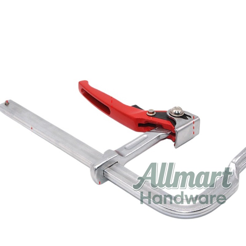 Ratchet F-Clamp Woodworking Cl - Woodworking Quick Clamps avis et prix