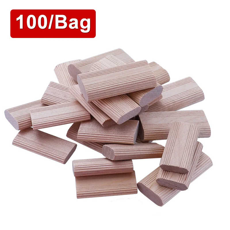 Domino Solid Wood DIY Stripes  - Woodworking Domino avis et prix
