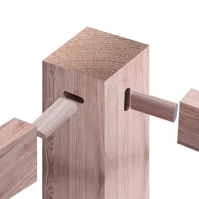 Domino Solid Wood DIY Stripes  - Woodworking Domino avis et prix