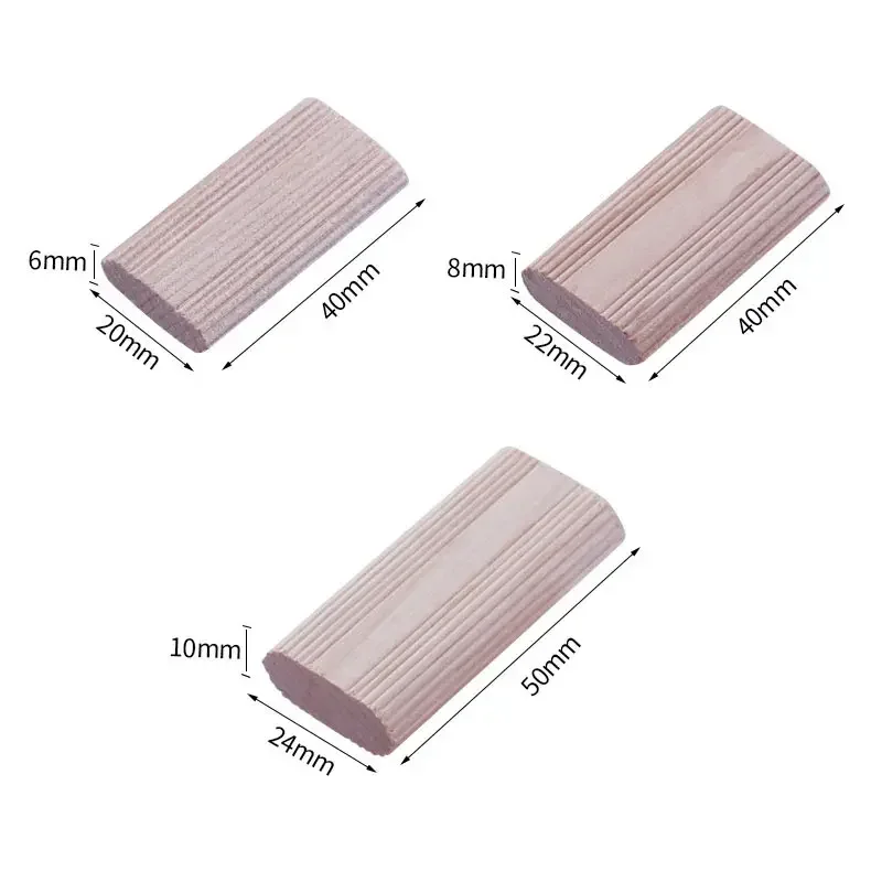 Domino Solid Wood DIY Stripes  - Woodworking Domino avis et prix