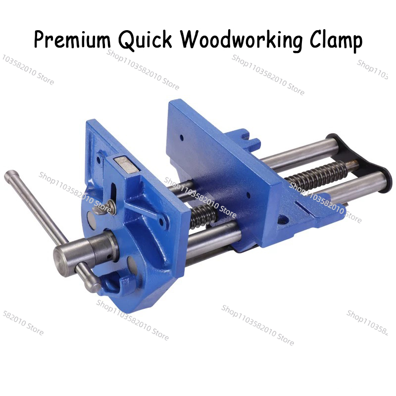 7/9 Inch Woodworking Vise Clam - Woodworking Quick Clamps avis et prix