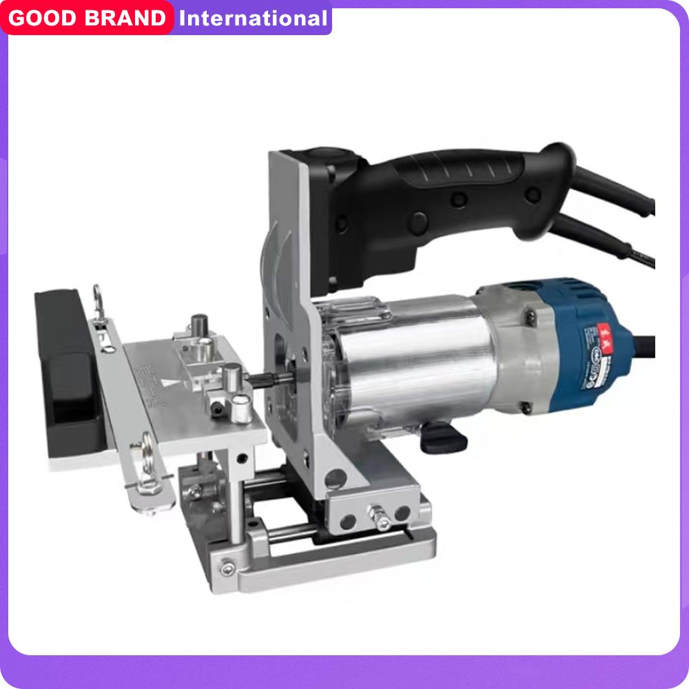 Mortising Jig 2 in 1 Slotting  - Woodworking Jointer avis et prix