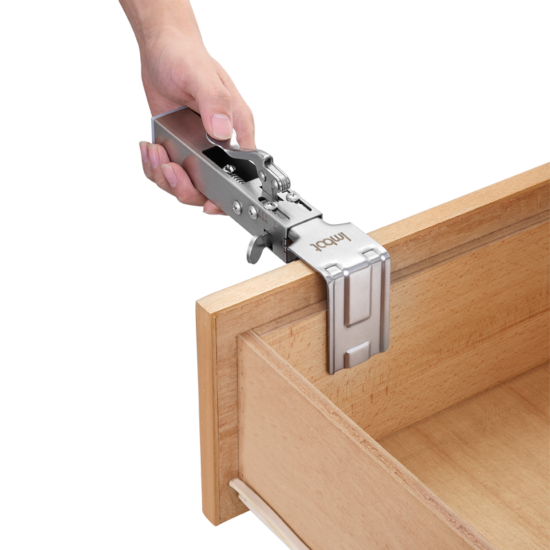 IMBOT 2 drawer mounting clamps - Woodworking Quick Clamps avis et prix