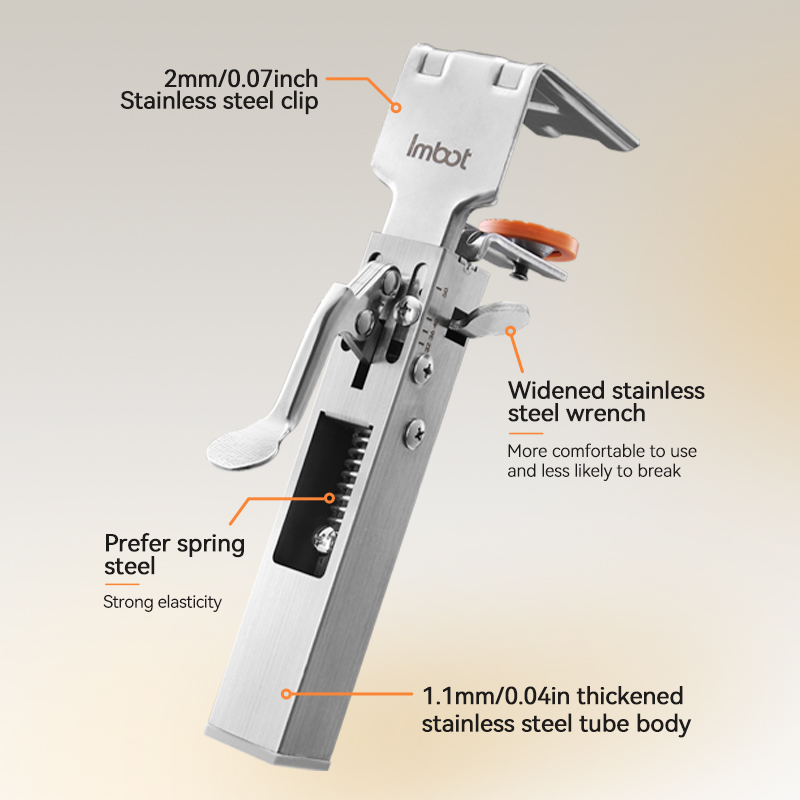 IMBOT 2 drawer mounting clamps - Woodworking Quick Clamps avis et prix