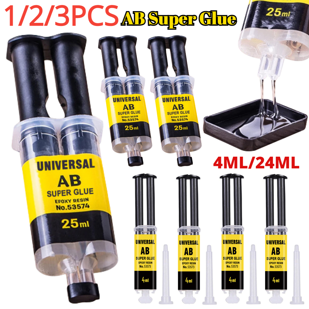 Epoxy Resin Liquid AB Glue Str - Woodworking Epoxy avis et prix