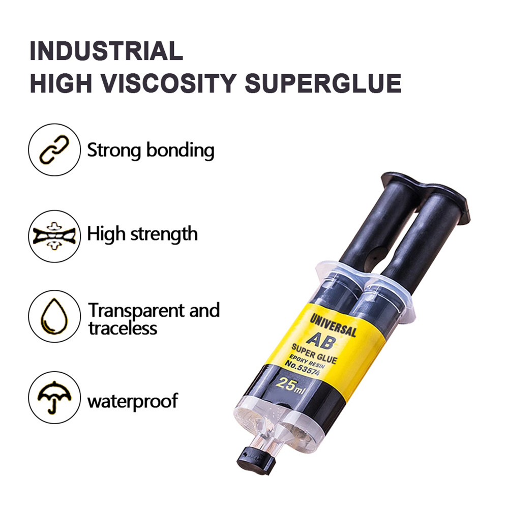 Epoxy Resin Liquid AB Glue Str - Woodworking Epoxy avis et prix