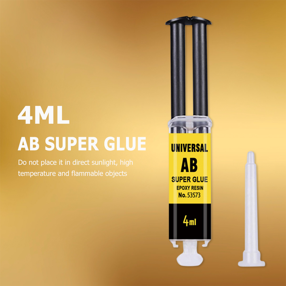 Epoxy Resin Liquid AB Glue Str - Woodworking Epoxy avis et prix
