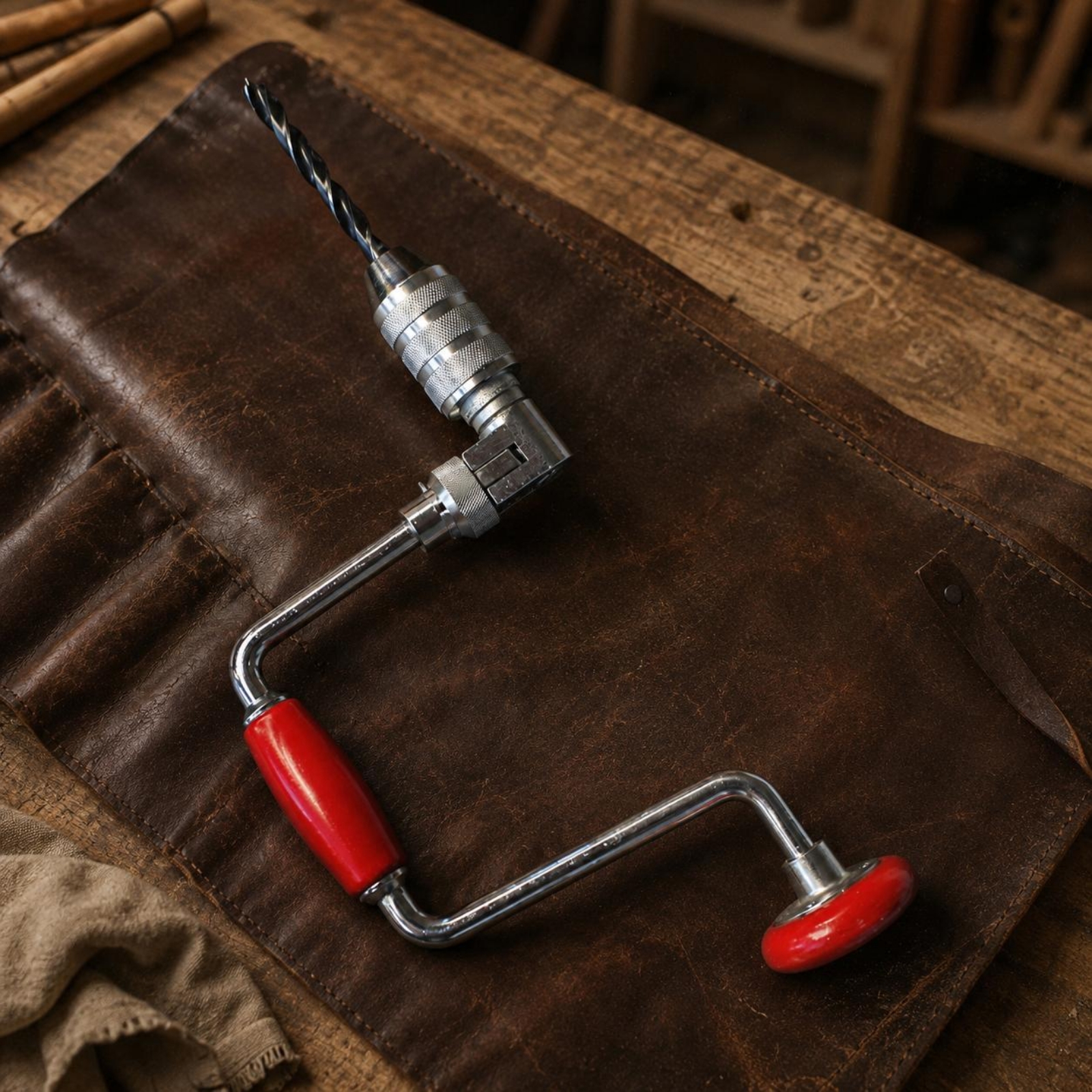 Spiral Boring Tip Curved Frame - Woodworking Power Tools avis et prix