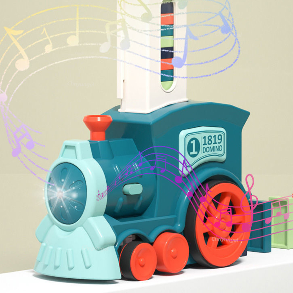 Domino Train for kids Automati - Woodworking Domino avis et prix