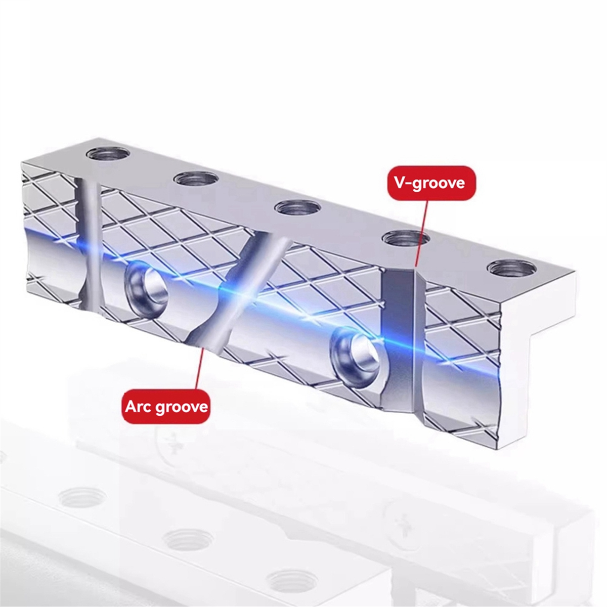 AT14A 50mm Multipurpose Mini B - Woodworking Vise For Workbench avis et prix