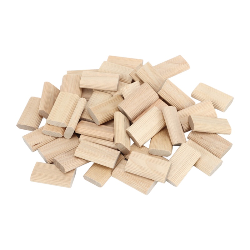 50Pcs Domino Tenon Beech Wood  - Woodworking Domino avis et prix